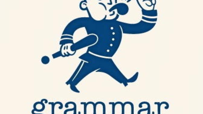 Grammar Police: Waste of Time