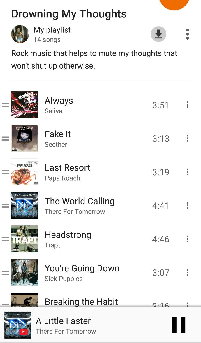 De-stressing The CHARismatic Way