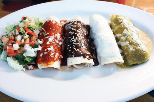 Y'all know nothing about mexican food if you haven't tried these: