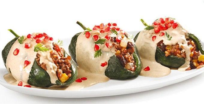 Y'all know nothing about Mexican Food if you haven't tried these