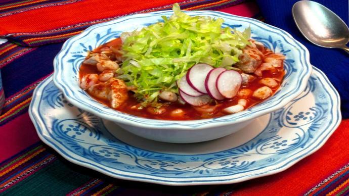 Y'all know nothing about Mexican Food if you haven't tried these