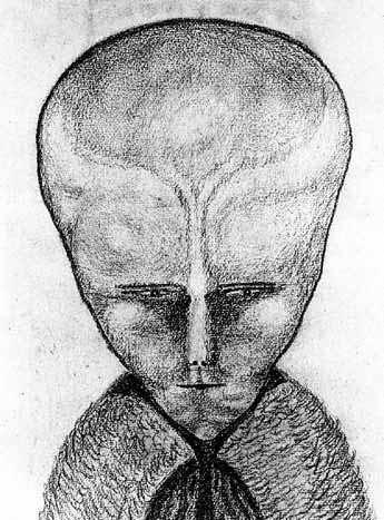 Aliens or Sons of God 