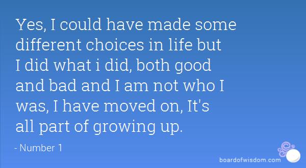 You Determine Your Own Self-Worth...