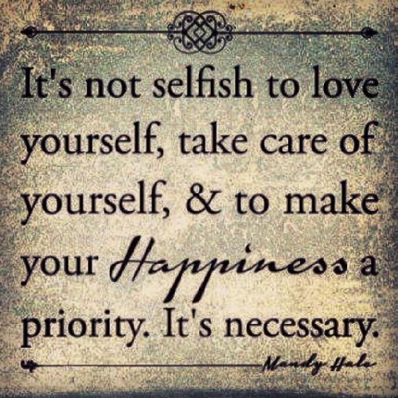 You Determine Your Own Self-Worth...