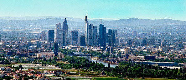 Spectacular Skylines in Europe