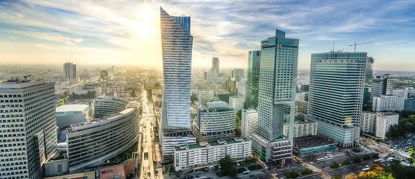 Spectacular Skylines in Europe