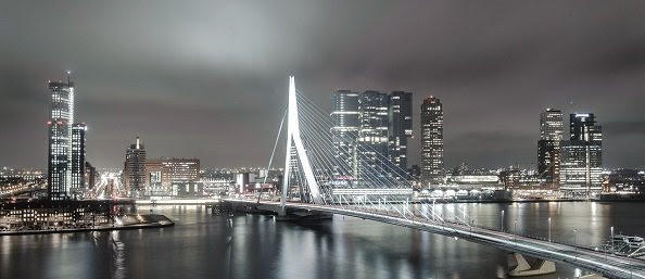 Spectacular Skylines in Europe