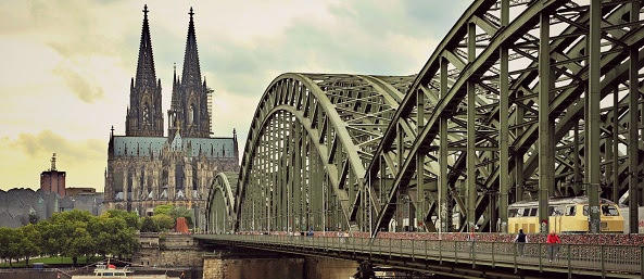 Spectaculair skylines in Europe