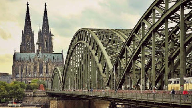 Spectacular Skylines in Europe