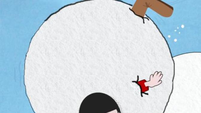 Sarmassophobes Beware: The Snowball-Boomerang Destruction of a Simple White Lie