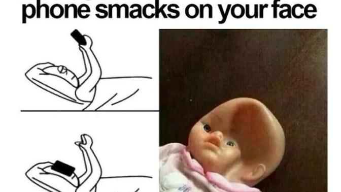 Things We Hate When They Happen!! >:( >:(