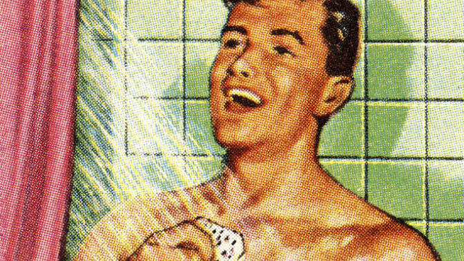 Top 30 Shower Thoughts!