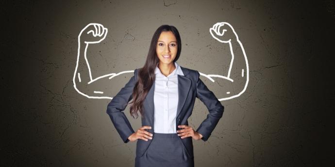 Women are more than just a body