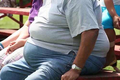 What It's Like Being Overweight As A Male
