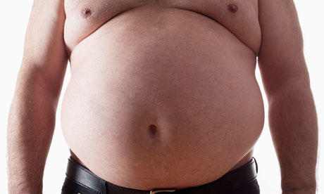 What its like being overweight as a male.