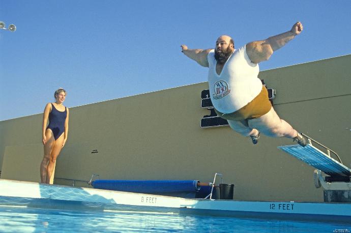 What It's Like Being Overweight As A Male