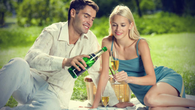 There are two types of nice guys and one type isn't nice!