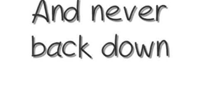 Are You Being Bullied Over And Over Again? I Think I Can Help You With That :)