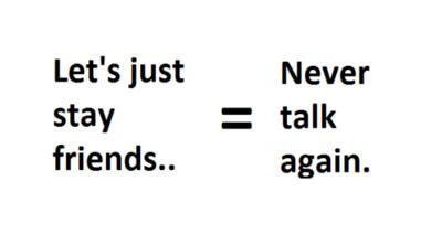 The Friend Zone And Nice Guys Revisited
