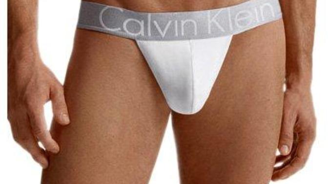 Underwear Sales Are Up, Up, Up!
