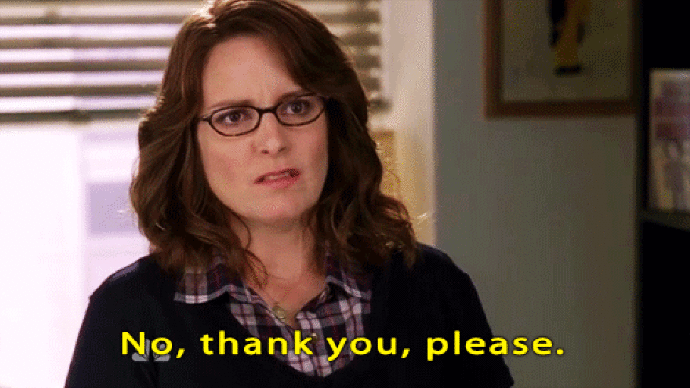 Things that people who do not want kids, get tired of hearing
