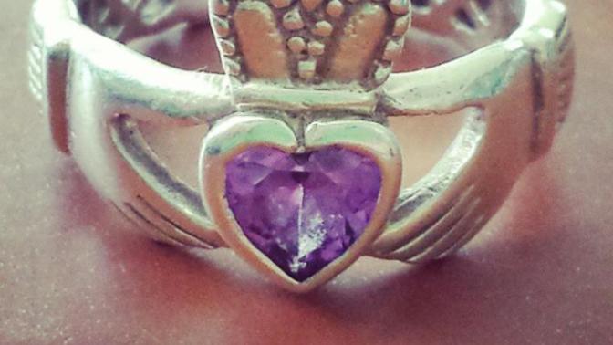 The Legend Of The Claddagh Ring, One Of Ireland's Most Notable Symbols