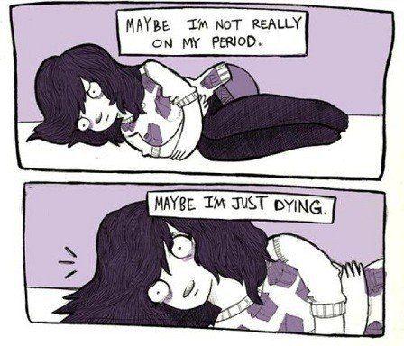 A Woman's Daily Thoughts