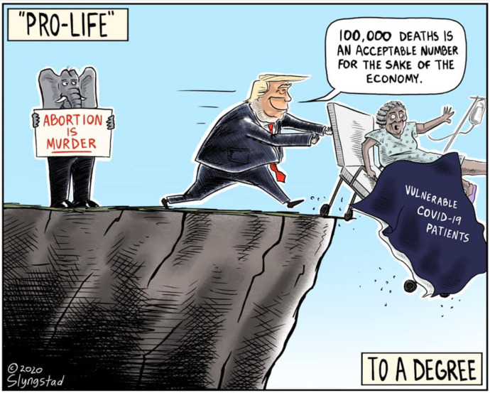 The Republican Party is dying, and it's probably for the best!