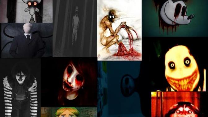 My 10 Favorite Creepypastas