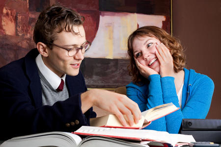 ATTRACTING THE RIGHT PARTNER