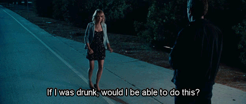 Things People Say To Those Who Don't Drink