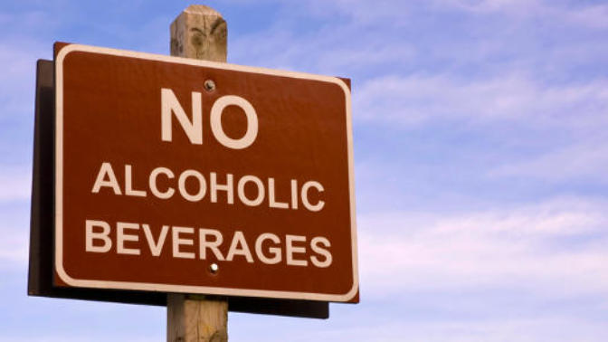 Things People Say To Those Who Don't Drink