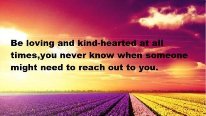 A Girl Should Look For A Guy With A Good Heart, Not Good Social Skills