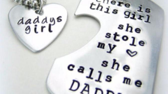 Dear Daddy, I Have Issues