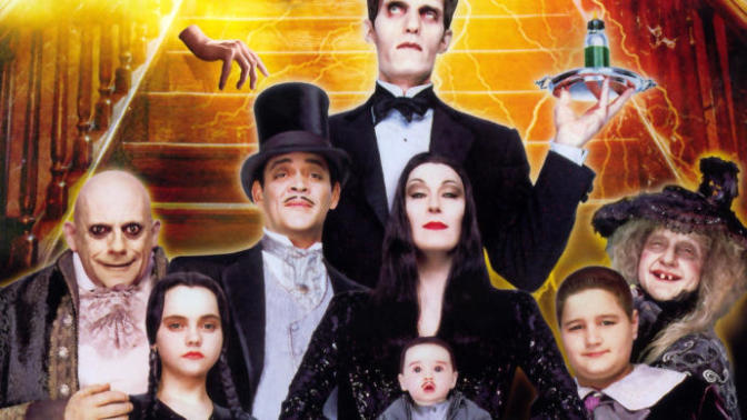 Things You Didn't Know About The Addams Family