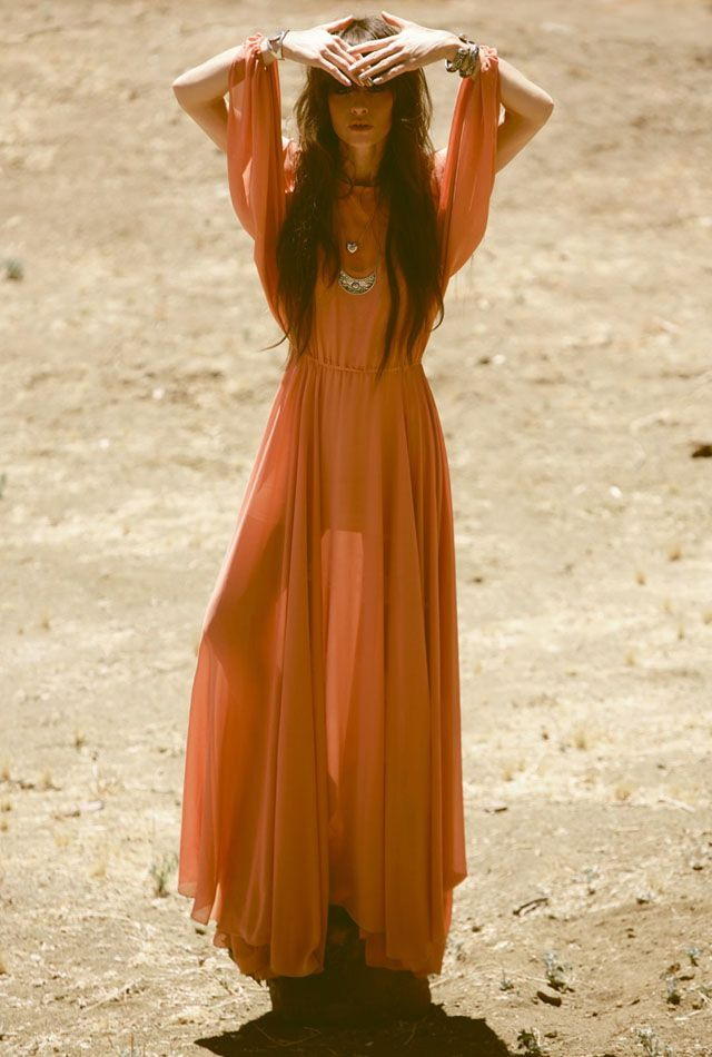 Burnt Orange - Color To Be Used In Many Forms