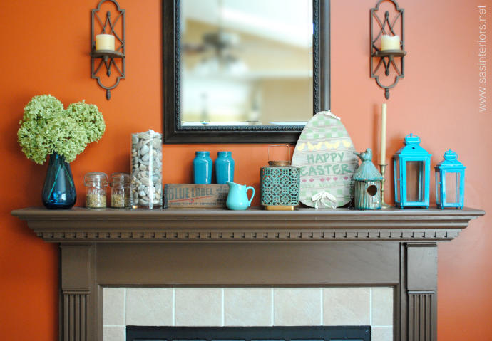 Burnt Orange - Color To Be Used In Many Forms