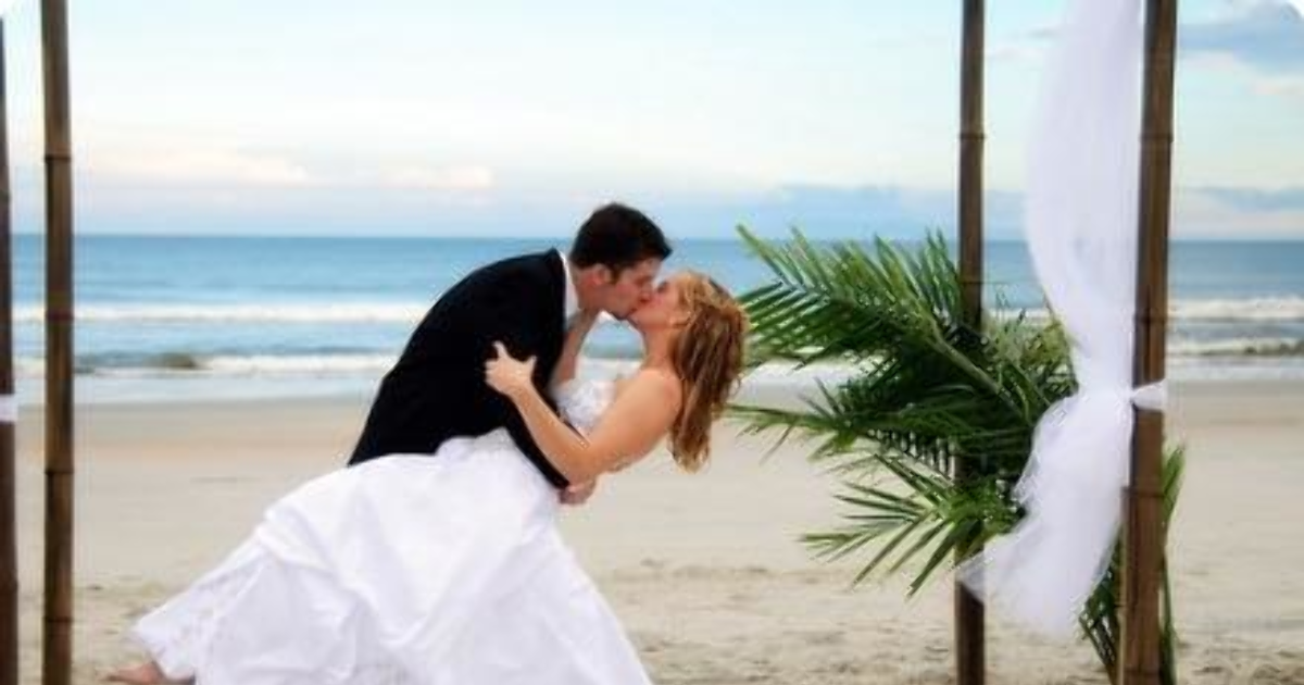 Newly wed couple Idea