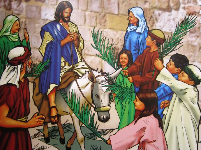 The days before Easter, what does they mean?