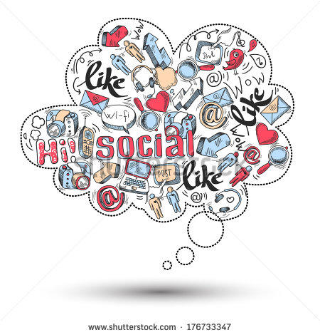 Social Media? An Isolated Bubble.