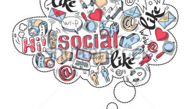 Social Media? An Isolated Bubble.