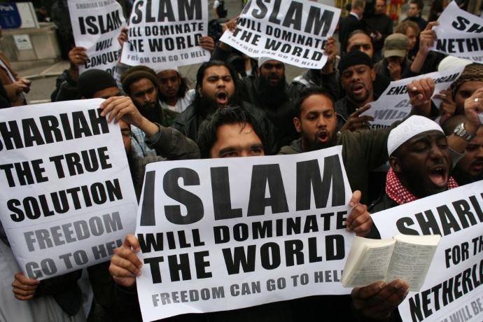 Debunking the defenders of Islam