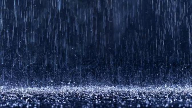 Why I Love The Rain