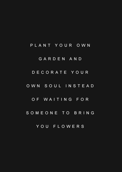 12 independent quotes that will make you feel badass