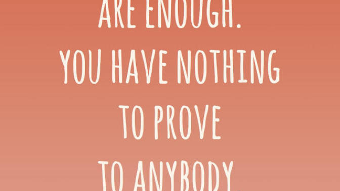 12 independent quotes that will make you feel badass