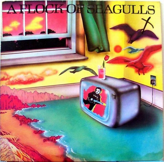 15 successful albums, which came out when each band started.