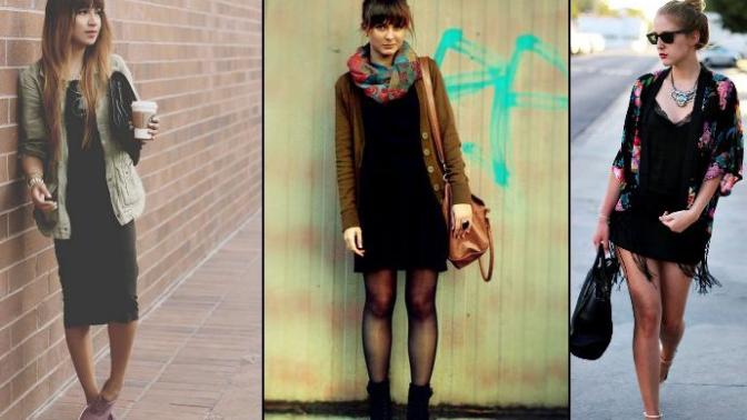 Work It Girl: Little Black Dress