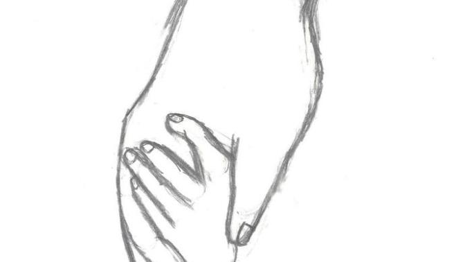 Offering An Ear Or A Shoulder To Cry On