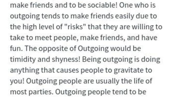 Anxiety Riddled Extrovert