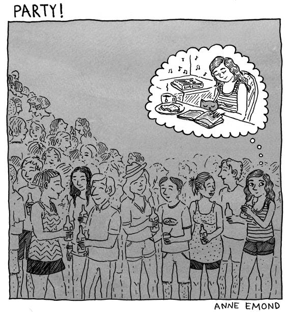 This Is Why You Should Stop Being An Introvert